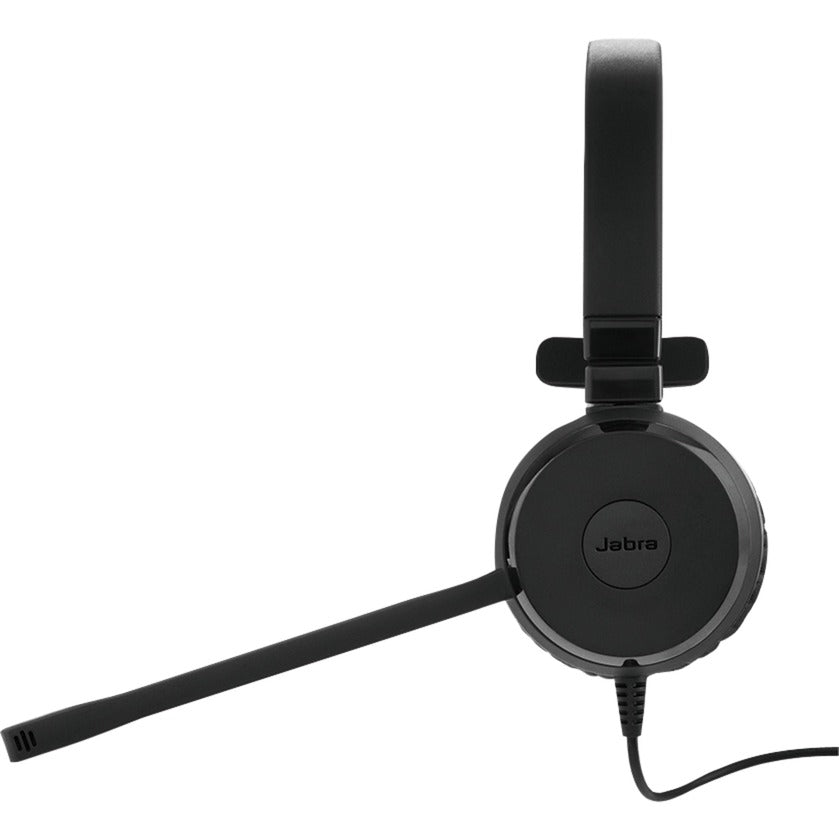 Jabra Evolve 30 II UC Mono on-ear -kuulokkeet (musta)