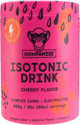 Chimpanzee energy drink vegan 600g