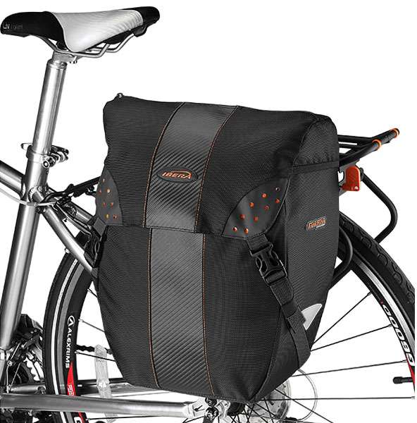 Ibera pakrak panniers set