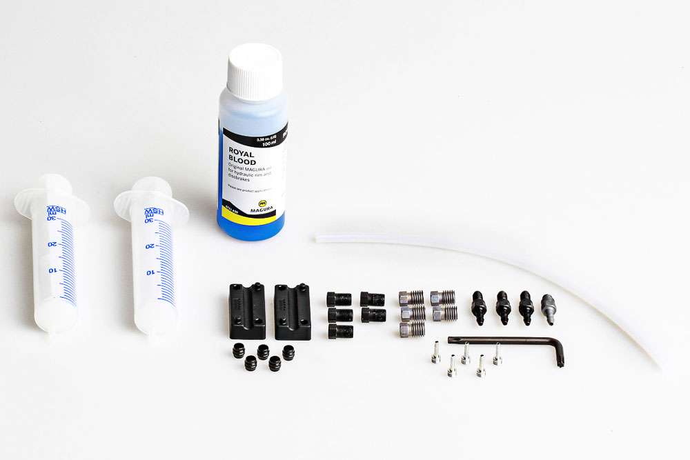 Magura mini service kit for all brake models 100ml