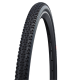 Schwalbe Outer Tire 28-1.30 (33-622) X-one Allround perfecto tle sw-sk.