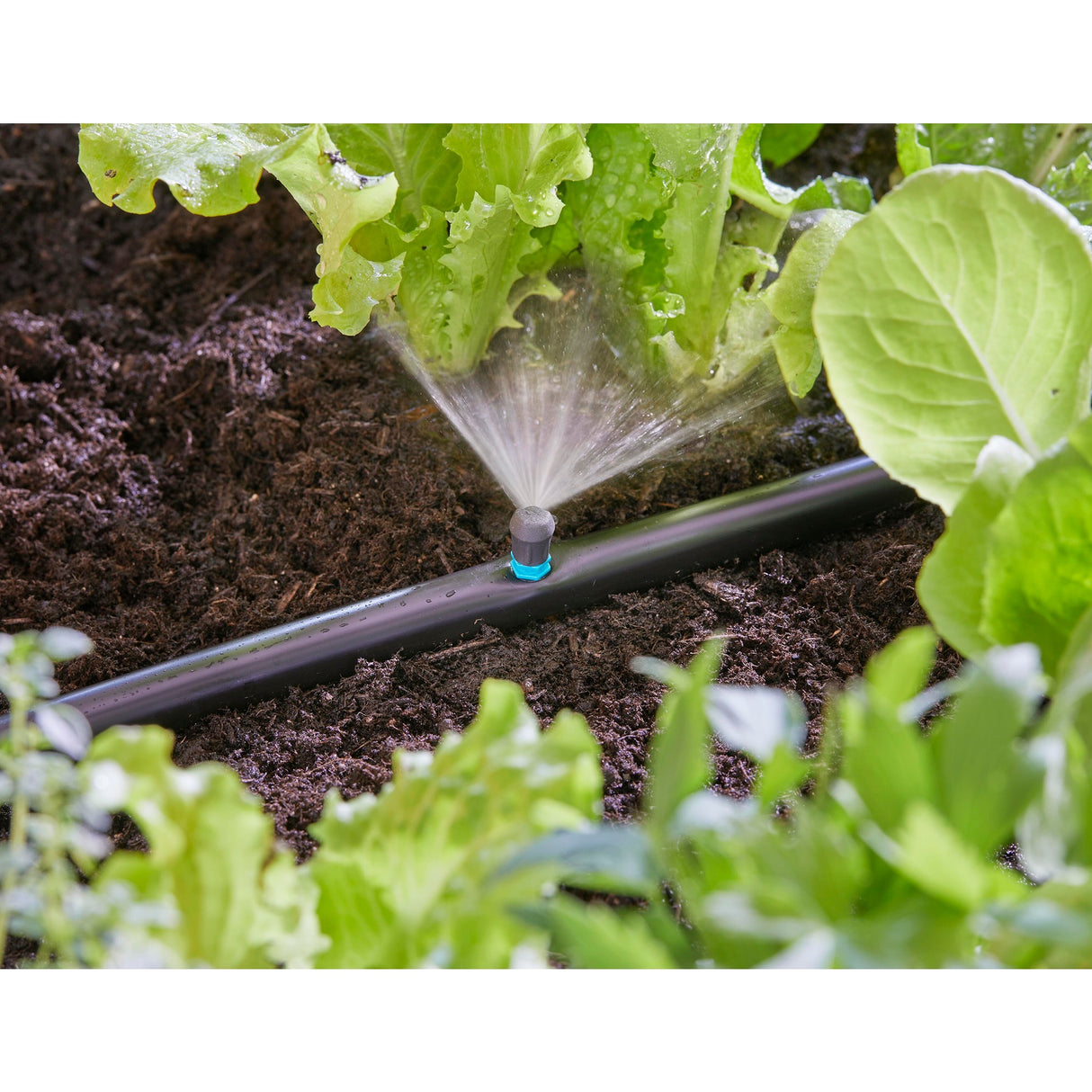 Gardena Micro-Drip System 90° Spray Nozzle - 13320-20