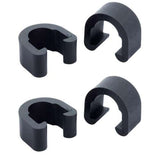 Jagwire clamp c-clip (4 pieces)