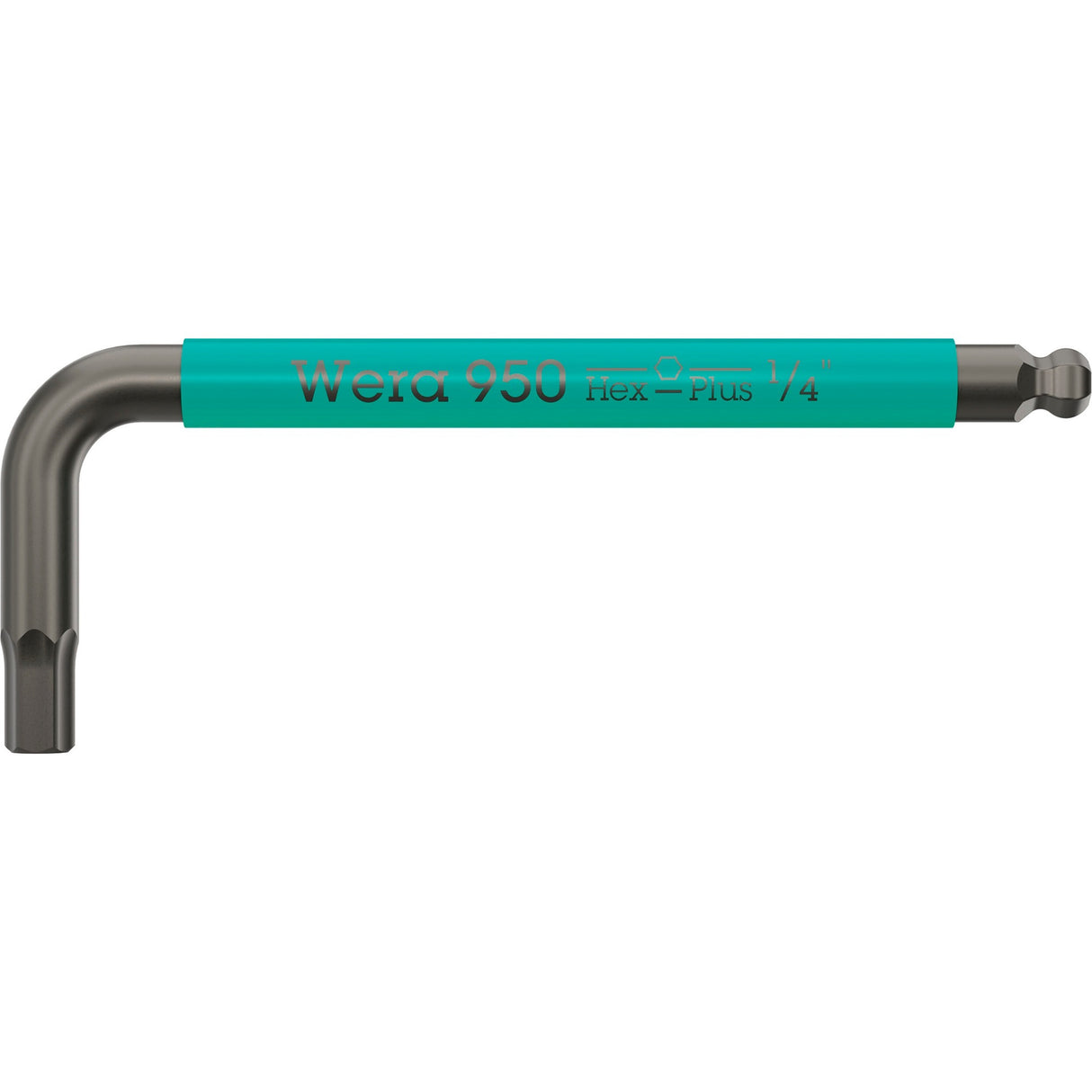 Wera 950 9 hex-plus többszínű birodalmi 3 tűs kulcs