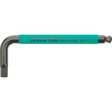 Wera 950 9 hex-plus többszínű birodalmi 3 tűs kulcs