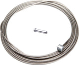 Shimano mtb tandem stainless steel sus brake inner cable 1.6mm x 3500mm