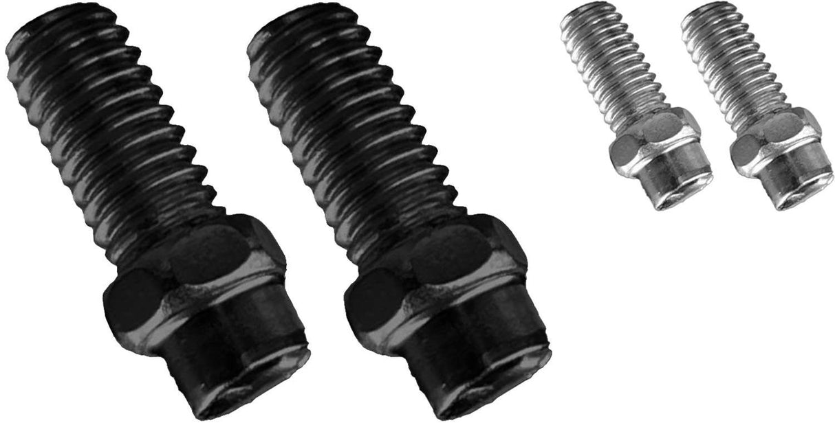 Leatt diamond studs 8mm pin kit