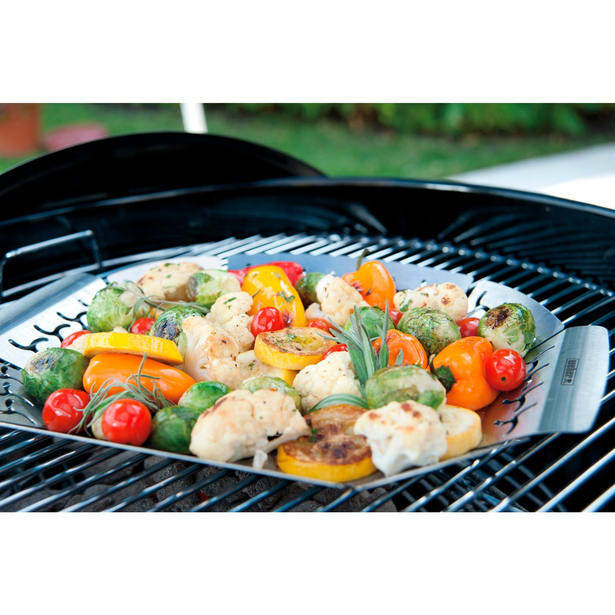 Werber Premium Grillkatur
