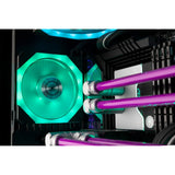 EKWB EK-Quantum Impulse 120 D-RGB Case Fan (white, 120 x 120 x 29 mm, PWM, RGB LED)