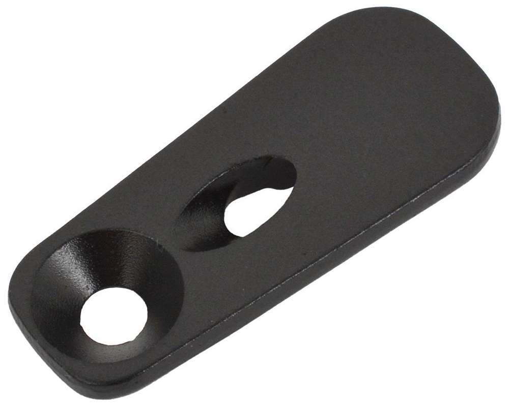 Radon cable guide incl. screw