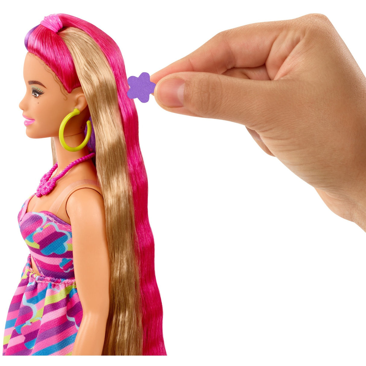 Mattel total Hoer