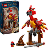 Lego 76448 Harry Potter Felix der Phönix von Dumbledore