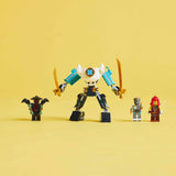 Lego ninjago 71827 robot de batalla de zane