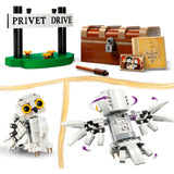 Lego harry potter - hedwig bij ligusterlaan 4 constructiespeelgoed (76425)