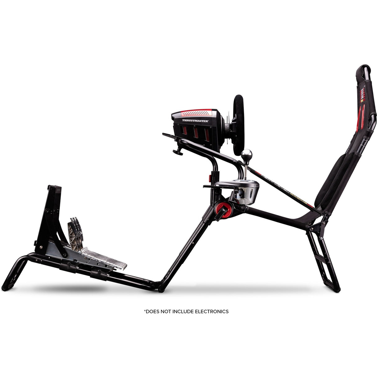 Next Level Racing GT Lite Foldable Racing Simulator (Black)