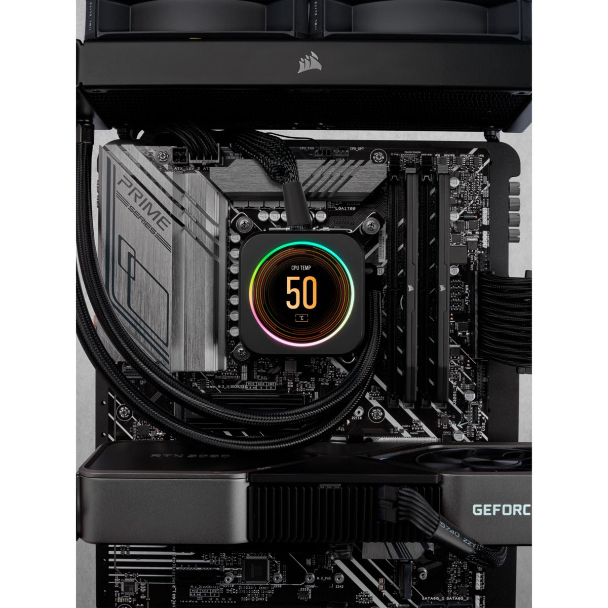 Corsair Corsair 32GB DDR5-5200 Kit