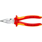 Knipex spitse kombitang combinatietang (rood geel)