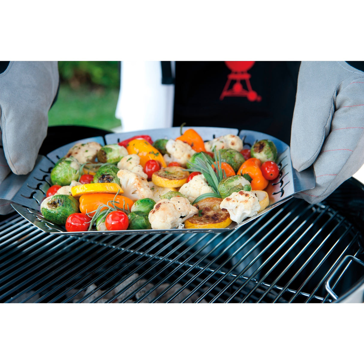 Werber Premium Grillkatur