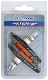 Quaxar triple cartridge color brake shoes