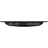 Msi mpg 272urx qd-oled 26.5 4k uhd gaming monitor (zwart, 2x hdmi, displayport, 2x usb-a, usb-b, usb-c, 240 hz)