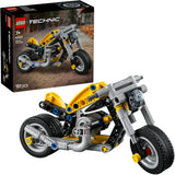 Lego Technic 42225 yellow motor