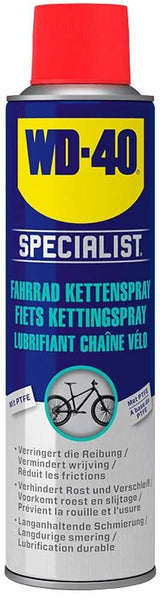 WD40 speciális kerékpár nyaklánc spray 250ml