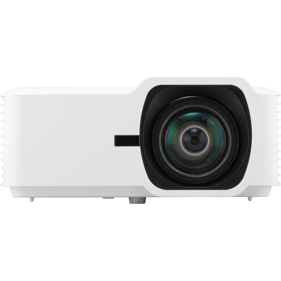 Viewsonic LS711HD 1080p Short Throw Laser Projector (white, 4200 ANSI Lumen)