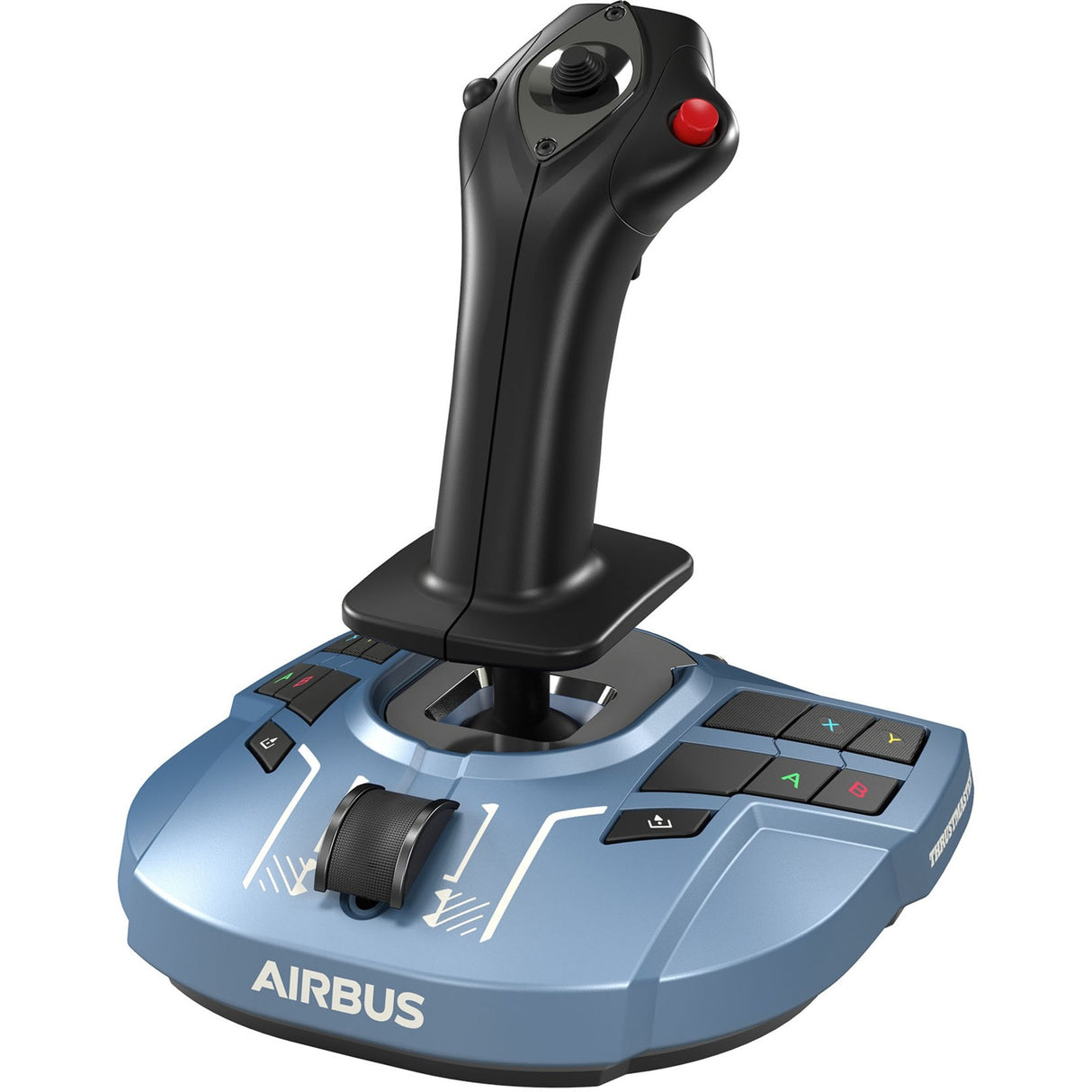 Threstmaster Threstmaster TCA Sidestick X Airbus Edition