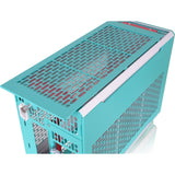 Thermaltake TR100 Mint Strawberry Mini Tower Case (Mint Berry | 2x USB-A | 1x USB-C)