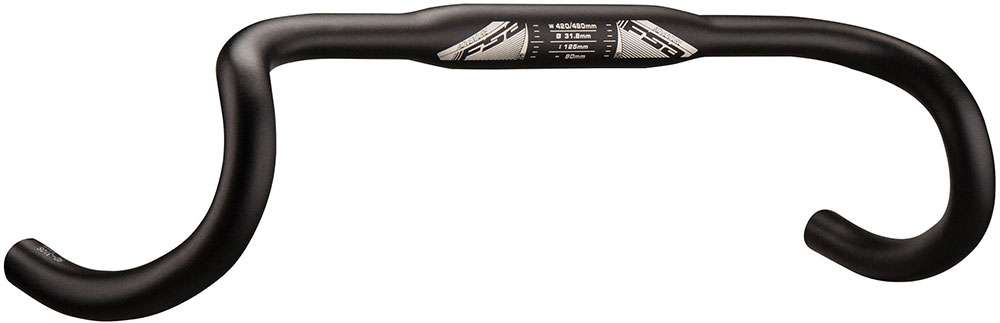 Fsa agx adventure compact gravel handlebar