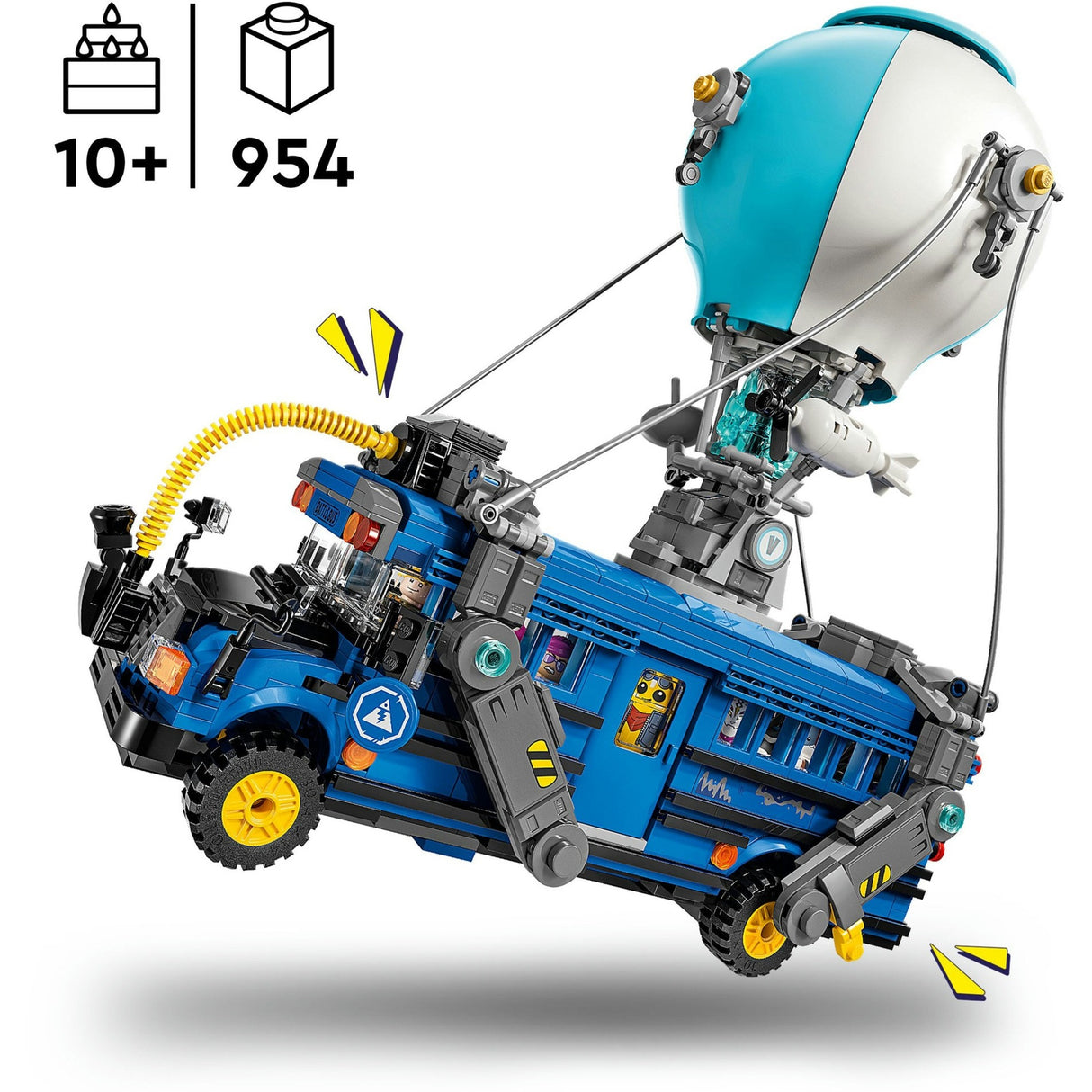 Lego Fortnite 77073 Kampfbus