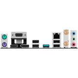Asus prime h610m-a wifi socket 1700 moederbord
