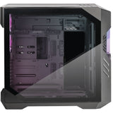 Cooler Master HAF 700 EVO Big Tower Case (Grey | 4x USB-A | 1x USB-C | RGB | Tempered Glass)