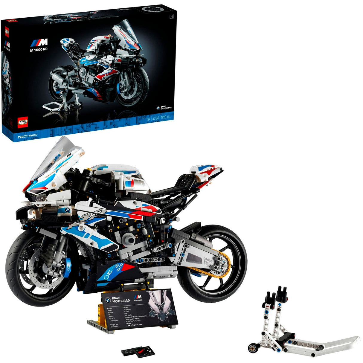 Lego Technic 42130 BMW 1000 RR