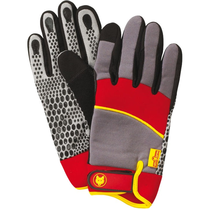 Wolf garden machine glove size 10 gh-m10 - 7760003