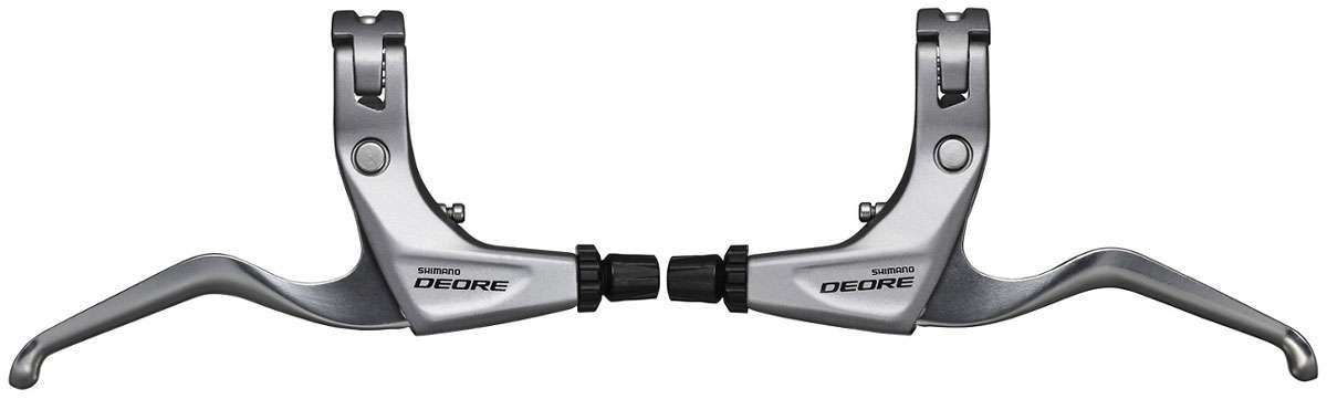 Shimano deore bl-t611 brake lever set
