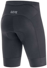 Gorewear c3 - women's short cycling tights with pad
