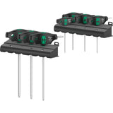 Wera skruvmejsel set t-grepp torx