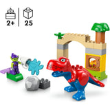 Lego Duplo 10463 Dinosaur Spidey-Rex vs. Green Goblin