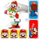 Lego super mario 71439 äventyr med interaktiv mario