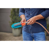 Gardena CleansStem Fietsbrush Botzen Set