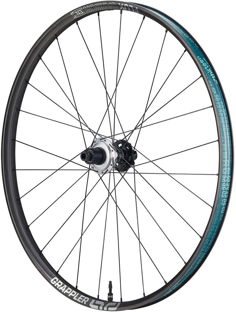 E*thirteen grappler sidekick flux enduro carbon 29 rear wheel