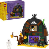 Lego 40721 sezón halloween stodola | 2 ks