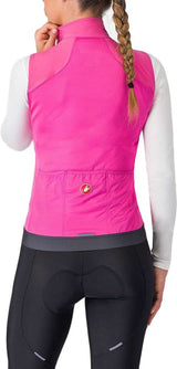 Castelli espresso - women's vest