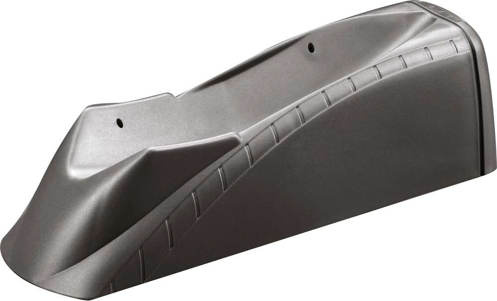 Elite travel bock front wheel support