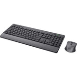 Trust Trezo Comfort Keyboards sem fio Muisset