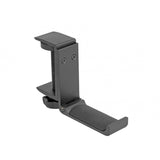 Delock adjustable headphone holder for table mounting (black)