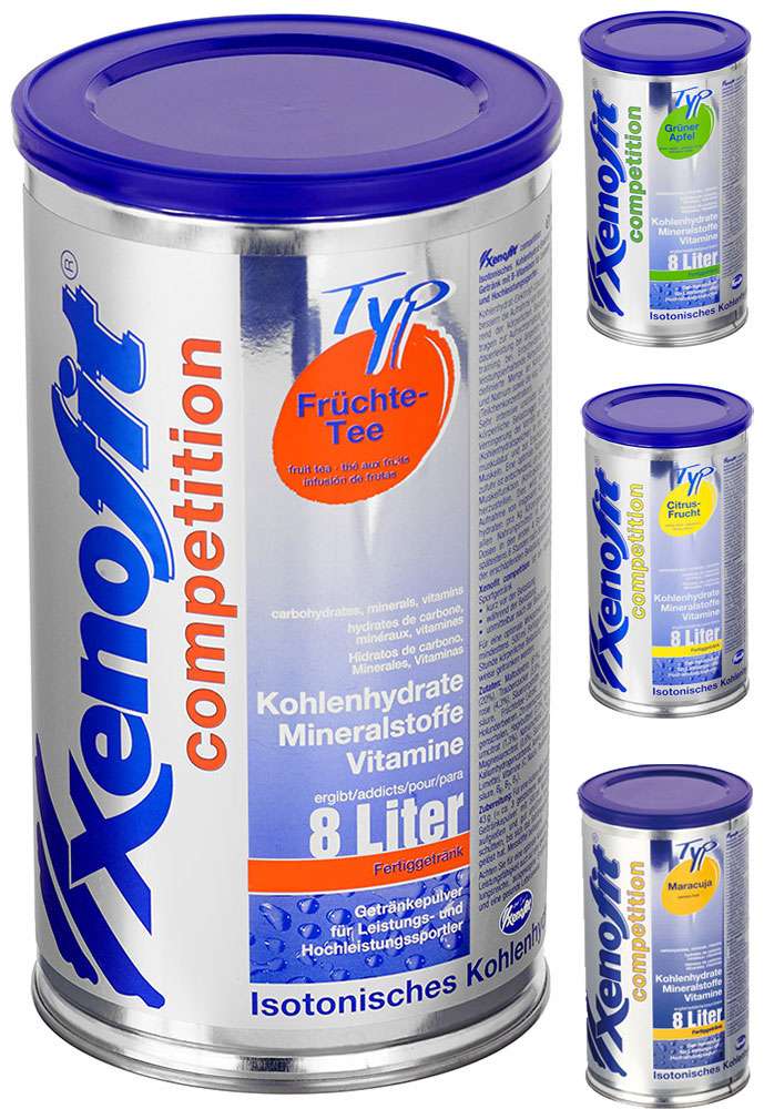 Xenofit competition drink
