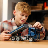Camion Lego Technic 42203 con funzione di ribaltamento