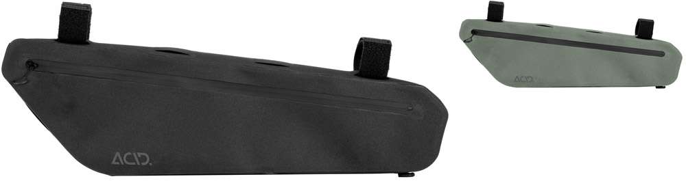 Acid pack pro 3 frame bag